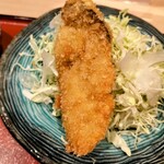 天ぷらと鮮魚 やす - 