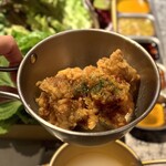 サムギョプサル 韓国料理 バブ - 
