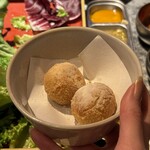 サムギョプサル 韓国料理 バブ - 