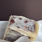 出入橋きんつば屋 - きんつば