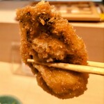 天ぷらと鮮魚 やす - 