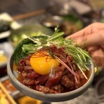 サムギョプサル 韓国料理 バブ - 