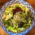 タイカリーピキヌー - おひとりサラダ