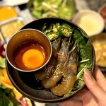 サムギョプサル 韓国料理 バブ - 