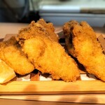 天ぷらと鮮魚 やす - 