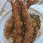 博多天ぷら たかお 沖縄パルコシティ店 - 