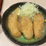 天ぷらと鮮魚 やす - 