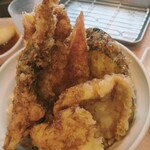 博多天ぷら たかお 沖縄パルコシティ店 - 