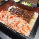 うなぎ屋 江戸名代 亜門 - 