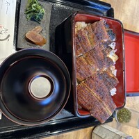うなぎ家 しば福や - 