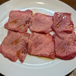 カウロード - 料理写真:塩タン