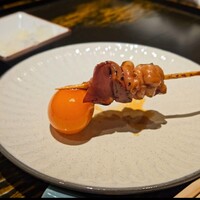 銀座焼とり 京丹波 - ちょうちん