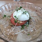 カナアン - 冷麺