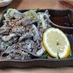 カナアン 2号店 - 生センマイ