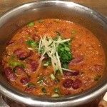 padma - 小豆カレー、少し大きめの小豆です。健康的で良いと思います。オススメ。