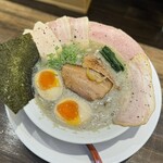 中華そば サクラ製麺 - 