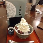 甘味おかめ 有楽町店 - 