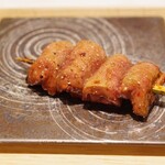 焼鳥 にしき - 