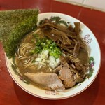 麺と飯 ソウハチヤ - 