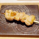 焼鳥 にしき - 