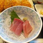 醉心酒蔵 - 小刺身
