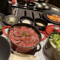 東京焼肉いのうえ 銀座店 - 