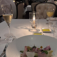 RESTAURANT DAZZLE - カルパッチョ