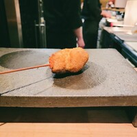 串揚げ 依知川 - 