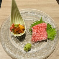 完全個室焼肉かなう - 