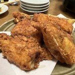 ふぐ 牧野 - 唐揚げ