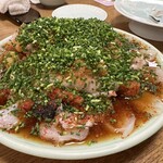 ふぐ 牧野 - 焼きフグ