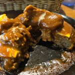 A5黒毛和牛専門店 はんばーぐ ますお - 