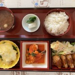 キッチン レモン - Aランチ