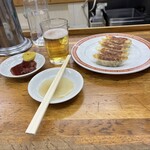 亀戸餃子 本店 - 