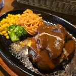 A5黒毛和牛専門店 はんばーぐ ますお - 