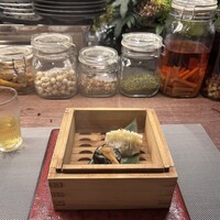 スチーム Dim sum&Wine - 