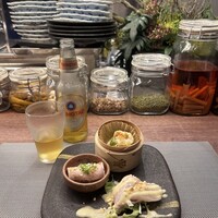 スチーム Dim sum&Wine - 