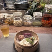 スチーム Dim sum&Wine - 