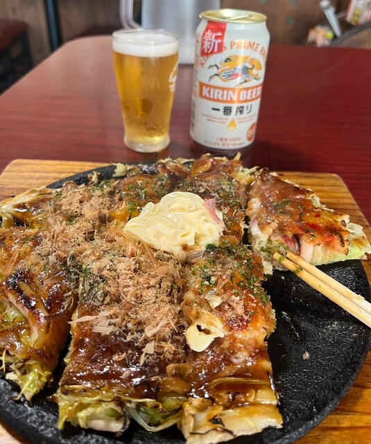 Okonomiyaki Enchan photo 3