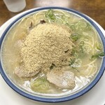 博多ラーメンしばらく - 