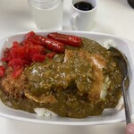 ライスカレー まんてん - 