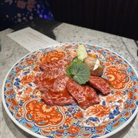 Matsusaka beef YAKINIKU THE SEJONG GEMS名駅店 - 