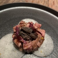 THE KINTAN STEAK - 