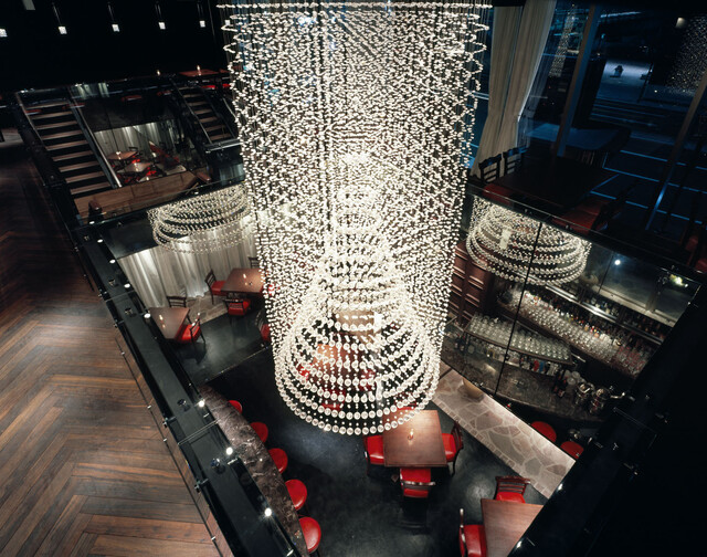 RIGOLETTO　TAPAS　LOUNGE（リゴレット タパス ラウンジ） - あおば通（イタリアン）の写真