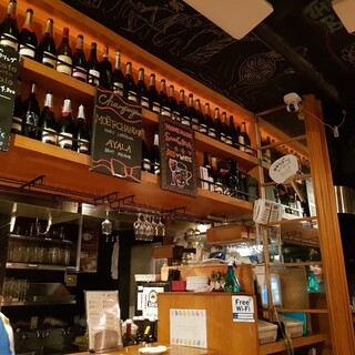 神楽坂 ワヰン 酒場_2