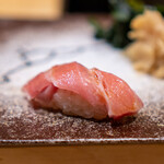 鮨 つきうだ - トロ