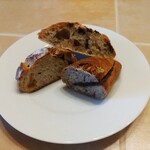 陽だまり製パン - カットしてみました〜