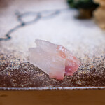 鮨 つきうだ - 平目