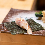 鮨 つきうだ - 炙り鯖