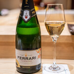 鮨 つきうだ - ワイン